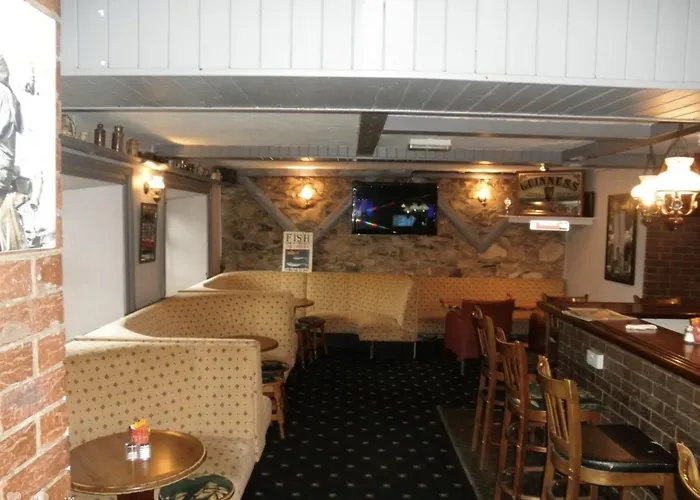 Fitzpatrick\'S Tavern And Hotel