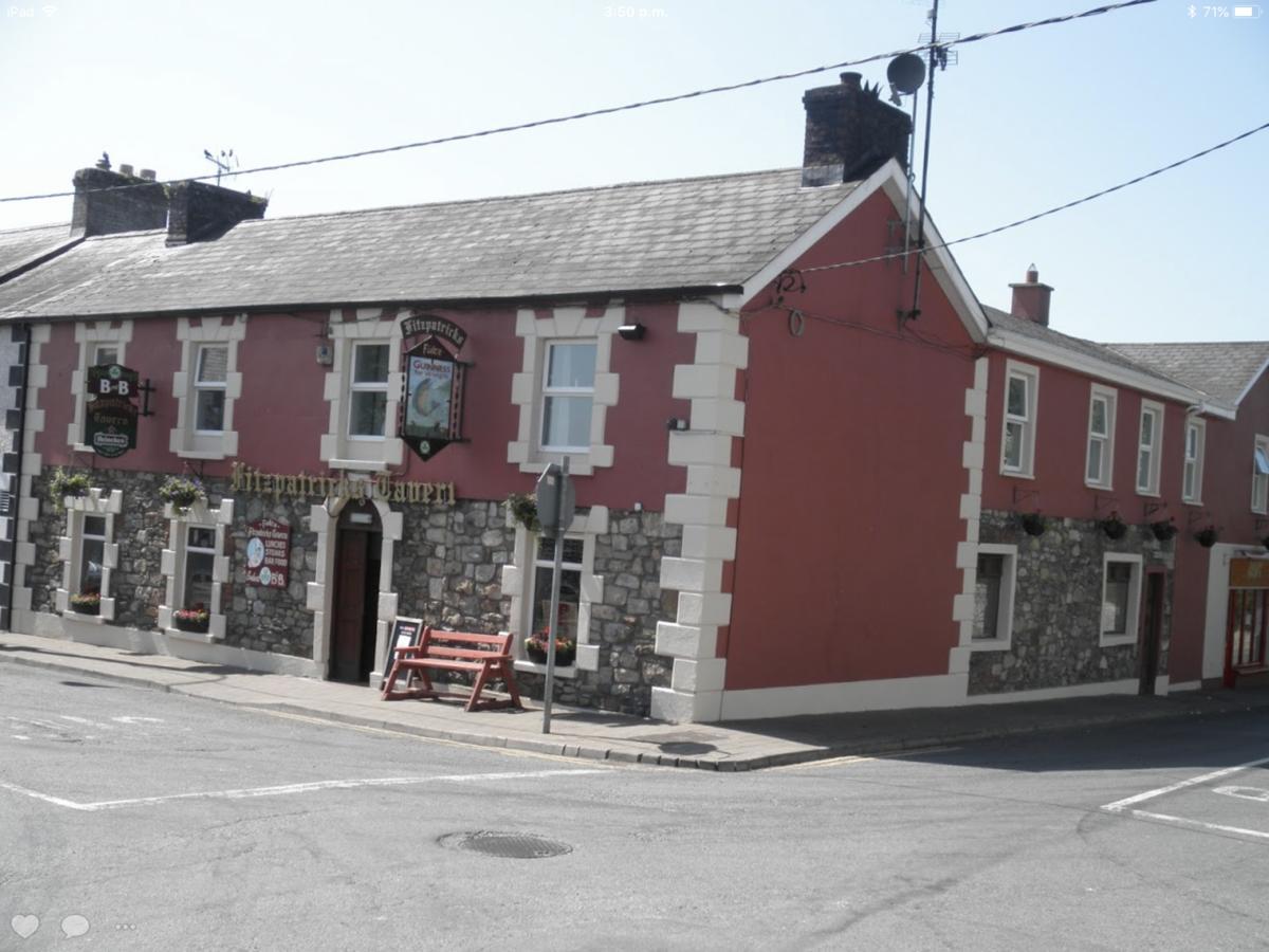 Hotel Fitzpatrick's Tavern And Cavan